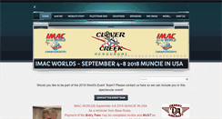 Desktop Screenshot of imacworlds.com